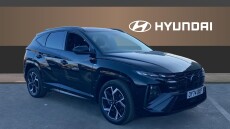 Hyundai TUCSON 1.6T 48V MHD N Line S 5dr DCT Petrol Estate
